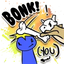 Sticker from Sir Euri