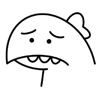 🦖 emoji @chatur2709's kang pack Vol.2 Telegram sticker 6 of 82