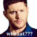 Sticker from Spn & j2
