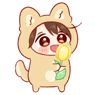 💞 emoji 🐝🤍 Telegram sticker 6 of 48