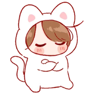 💞 emoji 🐝🤍 Telegram sticker 20 of 48