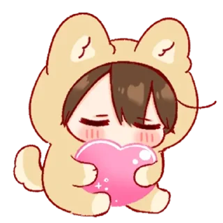 💞 emoji 🐝🤍 Telegram sticker 15 of 48