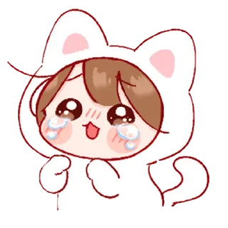 💞 emoji 🐝🤍 Telegram sticker 19 of 48
