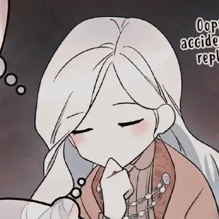 🗞 emoji ✦𝐈𝐁𝐞𝐜𝐚𝐦𝐞𝐓𝐡𝐞英雄𝐌𝐨𝐦🐚, @SYXYX Telegram sticker 12 of 60