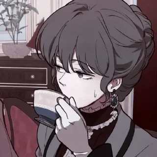 🕰 emoji ˓𓄹 ࣪˖ 𝐁𝗅𝗈𝗈𝖽𖡝𝐆𝗂𝗌𝖾𝗅𝗅𝖾 @AOISEKAI Telegram sticker 6 of 85