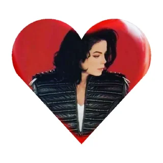 Sticker from mj