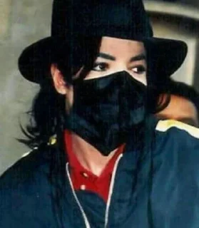 Sticker from mj