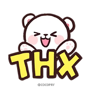 😝 emoji Milk & Mocha Emoji-@MochaStickers Telegram sticker 6 of 80