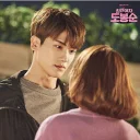 💑 emoji Strong Woman DoBongSoon -SeriesManiac Telegram sticker 2 of 76