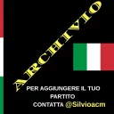 🔝 emoji Rival Regions Party Italy🇮🇹 Telegram sticker 9 of 115
