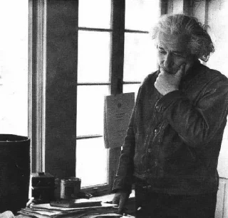 Sticker from Albert Einstein