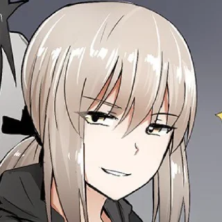 Sticker from 🥂Salter🥂 @ACCE_MEGU