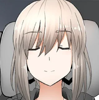 Sticker from 🥂Salter🥂 @ACCE_MEGU