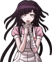 Sticker from Mikan Tsumiki [Waifu] 💜