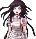 Sticker from Mikan Tsumiki [Waifu] 💜