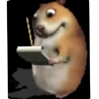 📝 emoji Информативный чомик @find_the_chomiks Telegram sticker 9 of 105