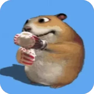 🥊 emoji Информативный чомик @find_the_chomiks Telegram sticker 18 of 105