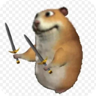 ⚔ emoji Информативный чомик @find_the_chomiks Telegram sticker 24 of 105