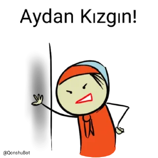😡 emoji Aydan @Qonshubot Telegram sticker 16 of 31