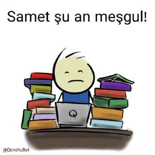 😖 emoji Samet @Qonshubot Telegram sticker 24 of 31