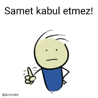 😵 emoji Samet @Qonshubot Telegram sticker 4 of 31