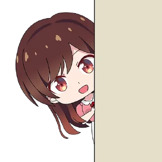 Sticker from Chizuru Ichinose by @AlezconlaZ