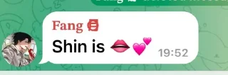 🤔 emoji Shın月s kang pack Telegram sticker 7 of 120