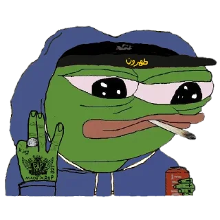 🎤 emoji ᯓPᴇᴘᴇ | @itzhn0 Telegram sticker 11 of 113
