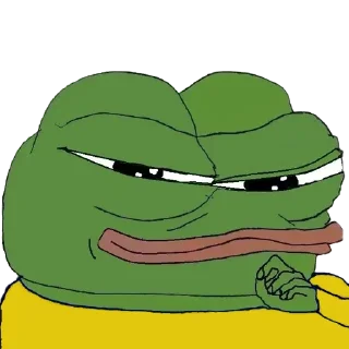 🤔 emoji ᯓPᴇᴘᴇ | @itzhn0 Telegram sticker 9 of 113