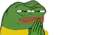 😑 emoji ᯓᴘᴇᴇᴘᴏ | @itzhn Telegram sticker 19 of 37