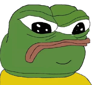 😠 emoji ᯓPᴇᴘᴇ | @itzhn0 Telegram sticker 21 of 113