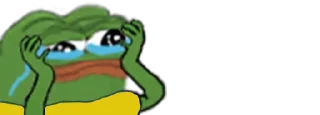 😢 emoji ᯓᴘᴇᴇᴘᴏ | @itzhn Telegram sticker 7 of 37