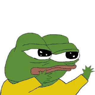 🤗 emoji ᯓPᴇᴘᴇ | @itzhn0 Telegram sticker 15 of 113