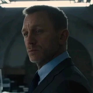 Sticker from James Bond @Rmnx_Bond