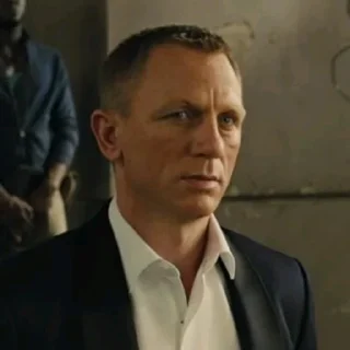 Sticker from James Bond @Rmnx_Bond