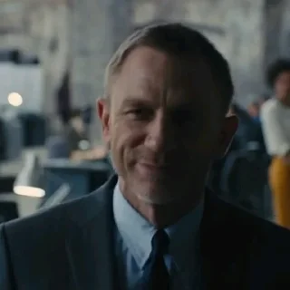 Sticker from James Bond @Rmnx_Bond