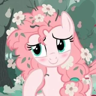 Sticker from my little pony(⁠◍⁠•⁠ᴗ⁠•⁠◍⁠)⁠✧⁠