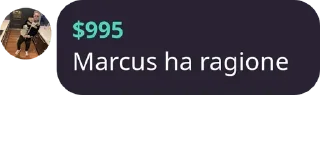 Sticker from Marcus🤝$995🤝Ibra