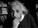 Sticker from Einstein