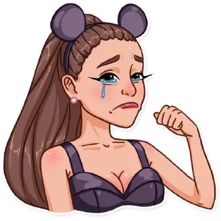 😍 emoji @kerem2004's UserBot pack 1 Telegram sticker 7 of 120