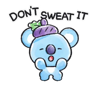 🥵 emoji Hope In Love @WithBTS 💜✨ Telegram sticker 18 of 24