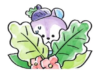 🥲 emoji Hope In Love @WithBTS 💜✨ Telegram sticker 20 of 24