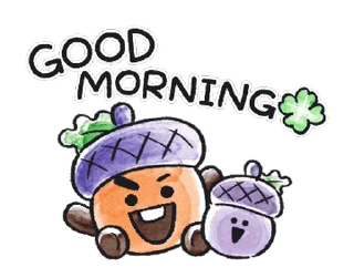 ☀️ emoji Hope In Love @WithBTS 💜✨ Telegram sticker 13 of 24