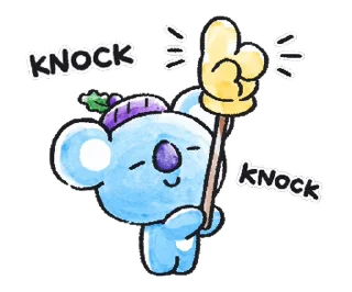🫵 emoji Hope In Love @WithBTS 💜✨ Telegram sticker 21 of 24