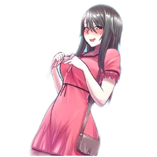 Sticker from Rioba Aishi