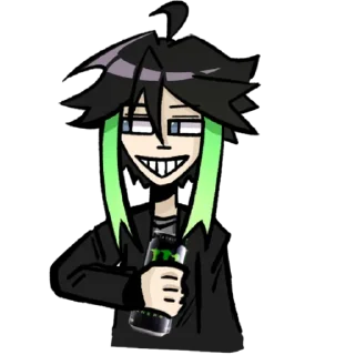 🥤 emoji Пульт от ядерки Telegram sticker 7 of 8