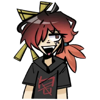 😀 emoji Пульт от ядерки Telegram sticker 3 of 8