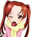 Sticker from Girls und Panzer
