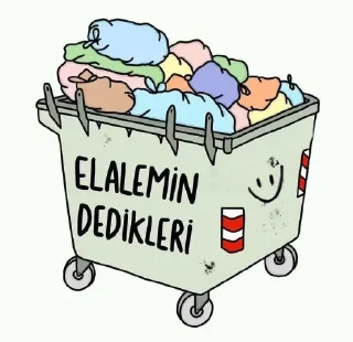 😒 emoji Betül ve kedicikleri Telegram sticker 5 of 23