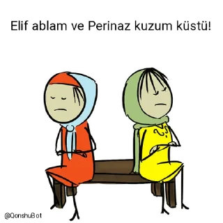 💔 emoji Perinaz kuzum ve Elif ablam @Qonshubot Telegram sticker 13 of 31